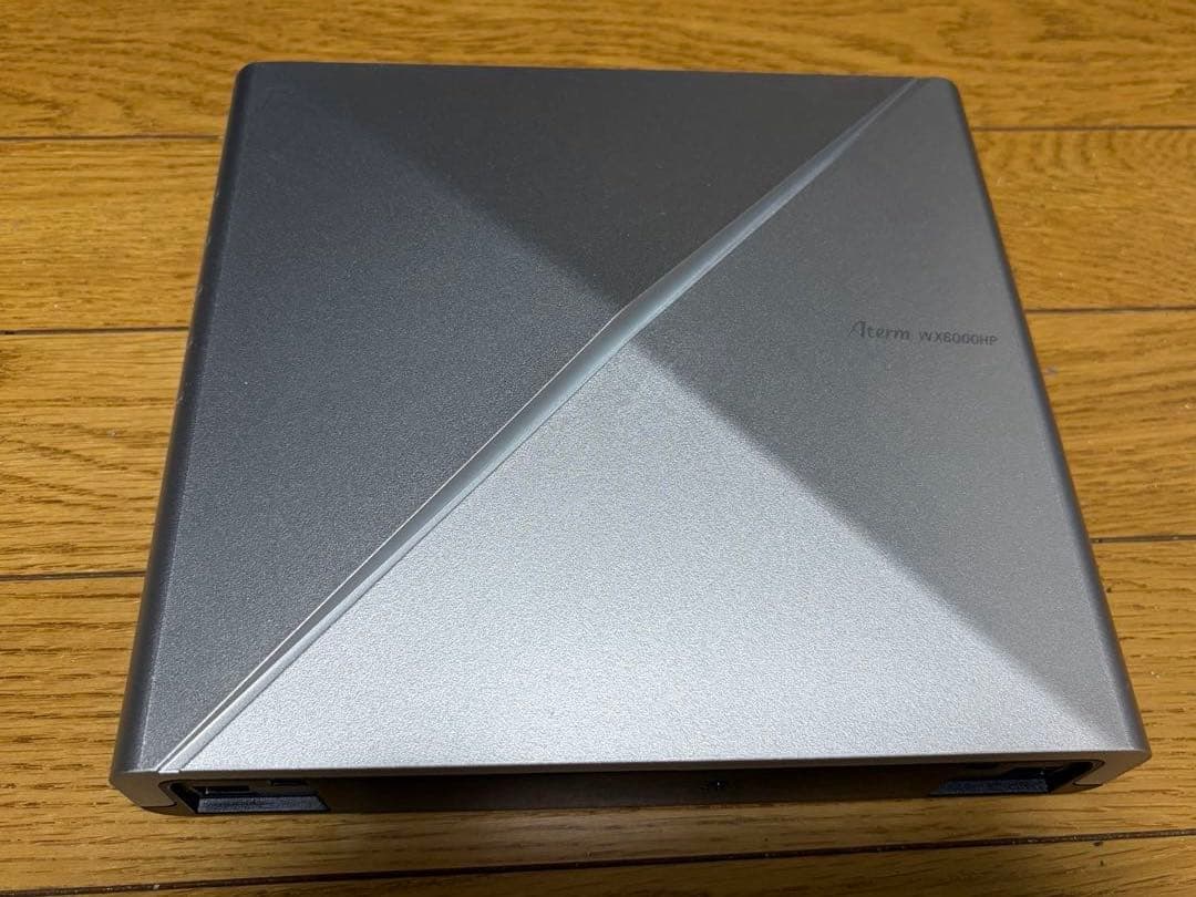 【中古】NEC Aterm WX6000HP