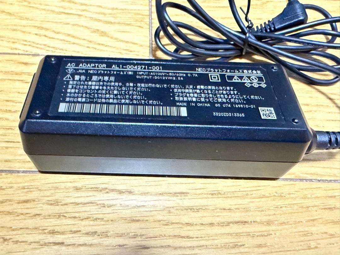【中古】NEC Aterm WX6000HP