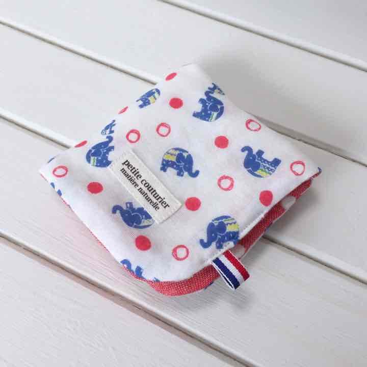 52.【専用】ෆ⃛8重ガーゼハンカチ*ハンドメイド 580