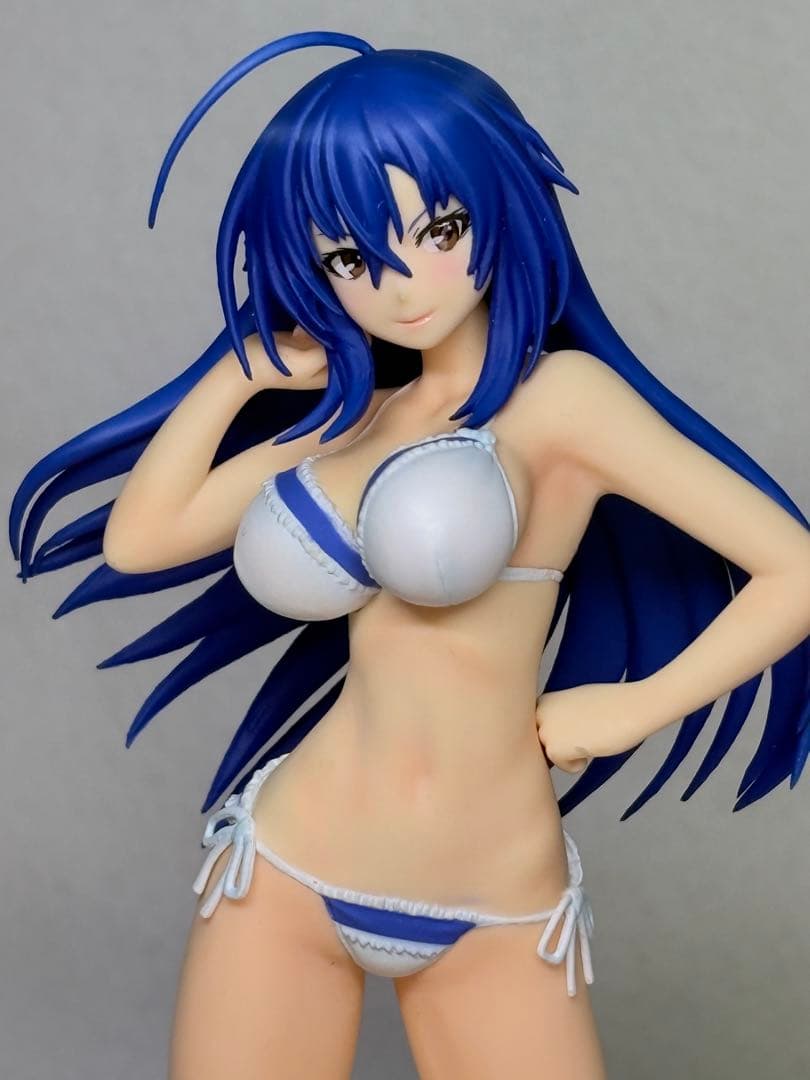 ウェーブ　BEACH QUEENS めだかボックス 黒神めだか