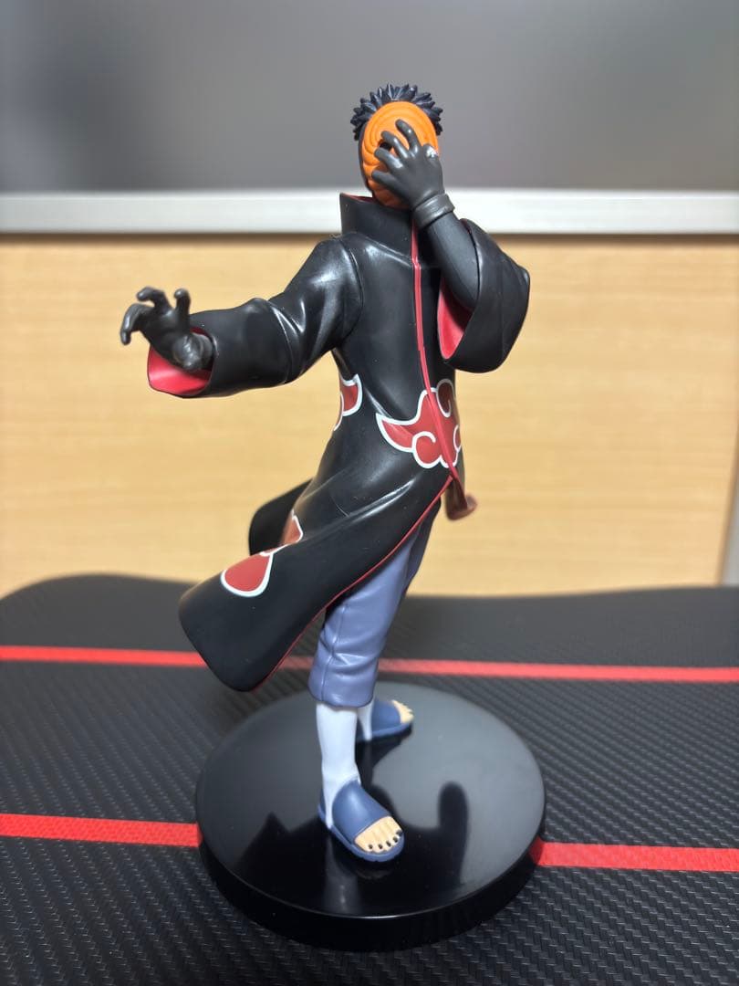 【暁VIBRATION STARS セット】 NARUTO プライズ フィギュア