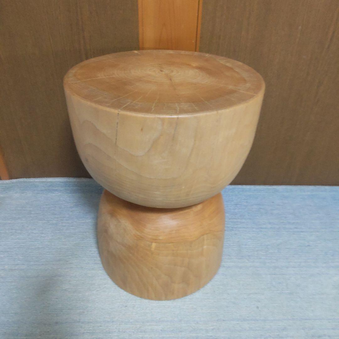 danboさん専用 丸太椅子スツール