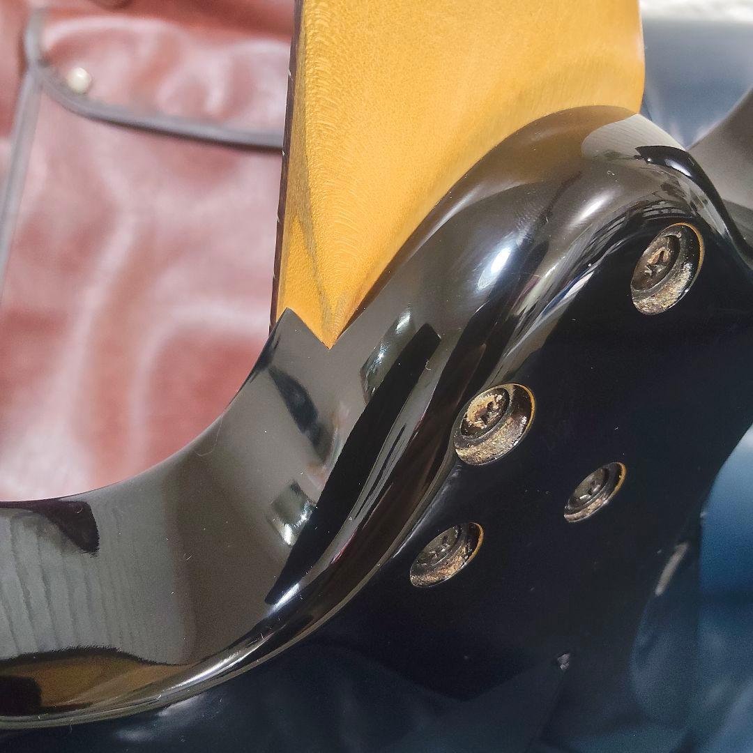 【希少】Ibanez JEM555 Steve Vai DiMarzio 現状品