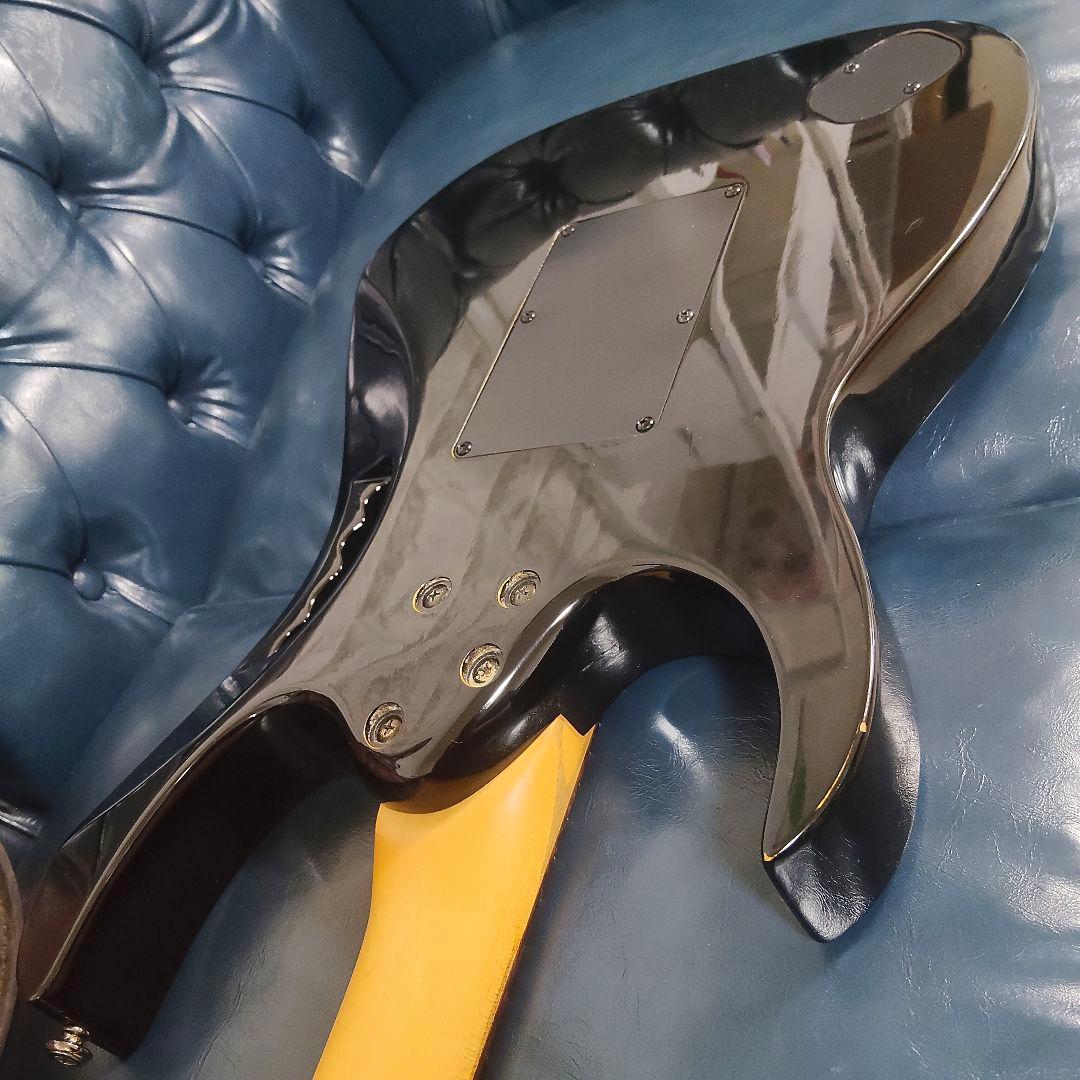 【希少】Ibanez JEM555 Steve Vai DiMarzio 現状品