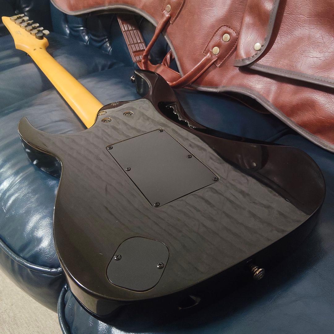 【希少】Ibanez JEM555 Steve Vai DiMarzio 現状品