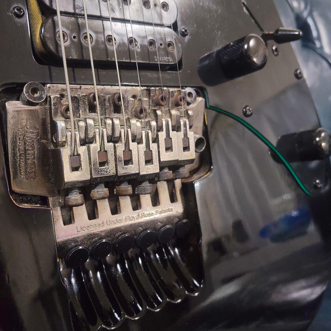 【希少】Ibanez JEM555 Steve Vai DiMarzio 現状品