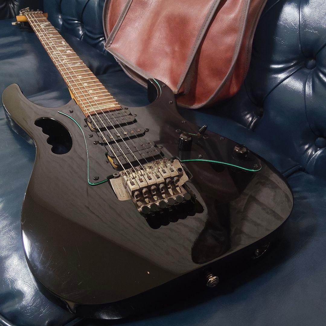 【希少】Ibanez JEM555 Steve Vai DiMarzio 現状品