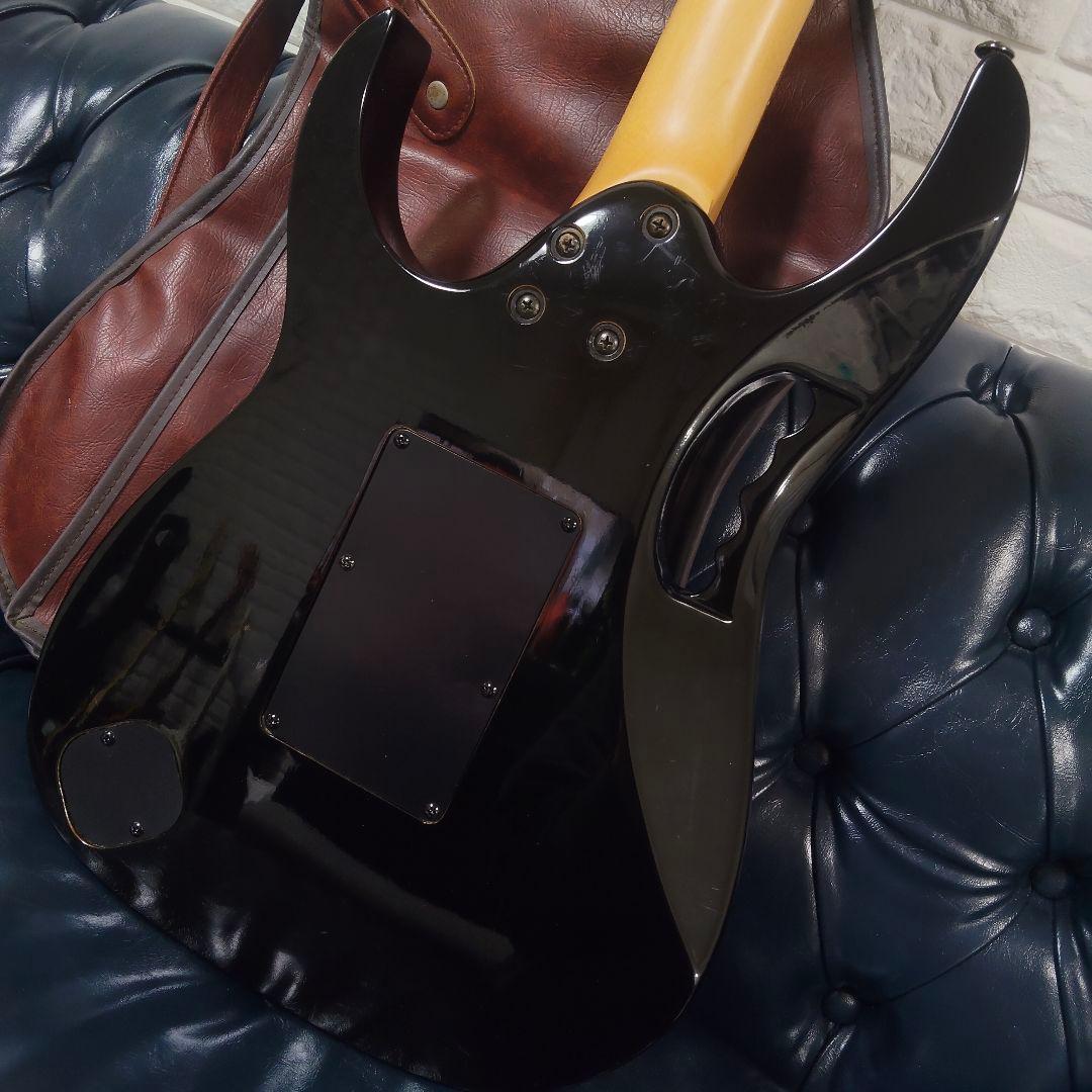 【希少】Ibanez JEM555 Steve Vai DiMarzio 現状品