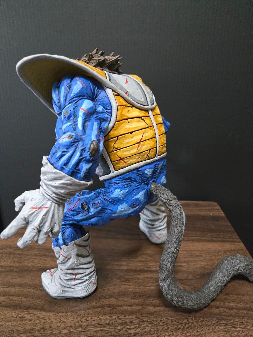 一番くじドラゴンボール ラストワン大猿ベジータ2次元リペイント