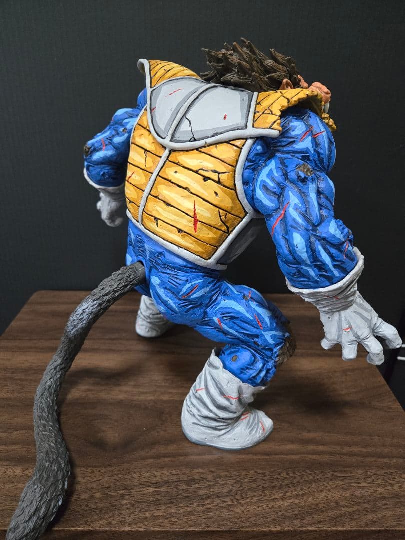 一番くじドラゴンボール ラストワン大猿ベジータ2次元リペイント