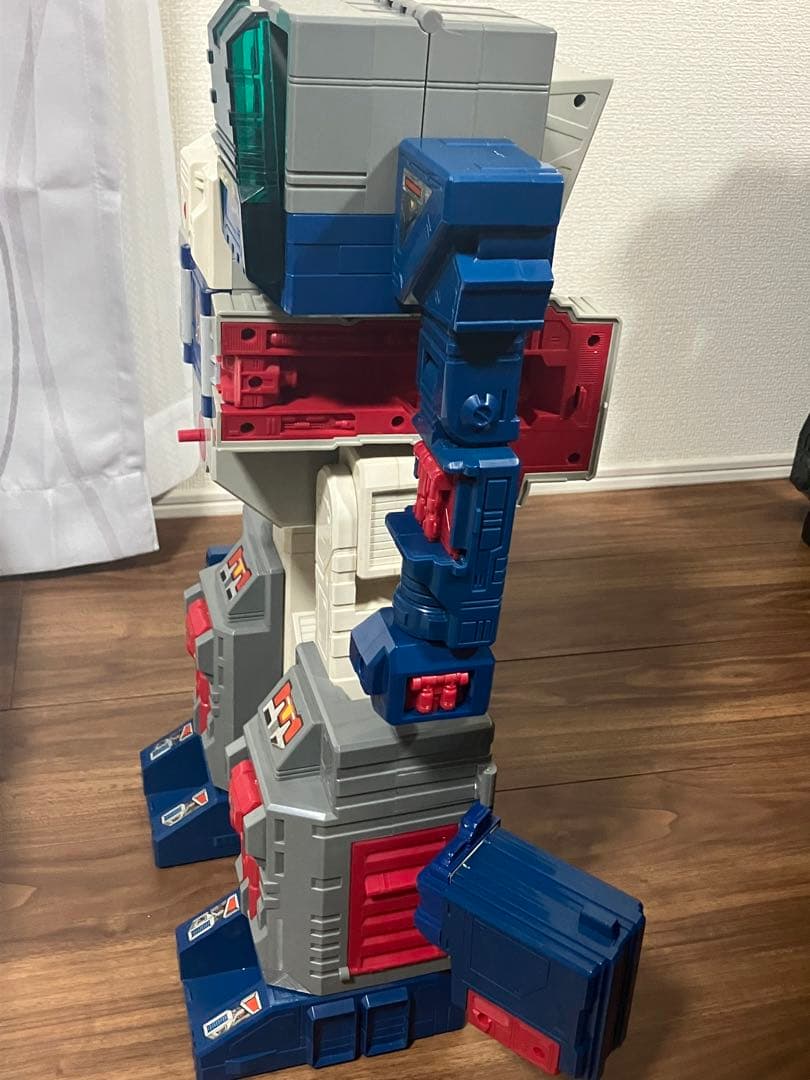 トランスフォーマー フォートレス マキシマス C-II4
