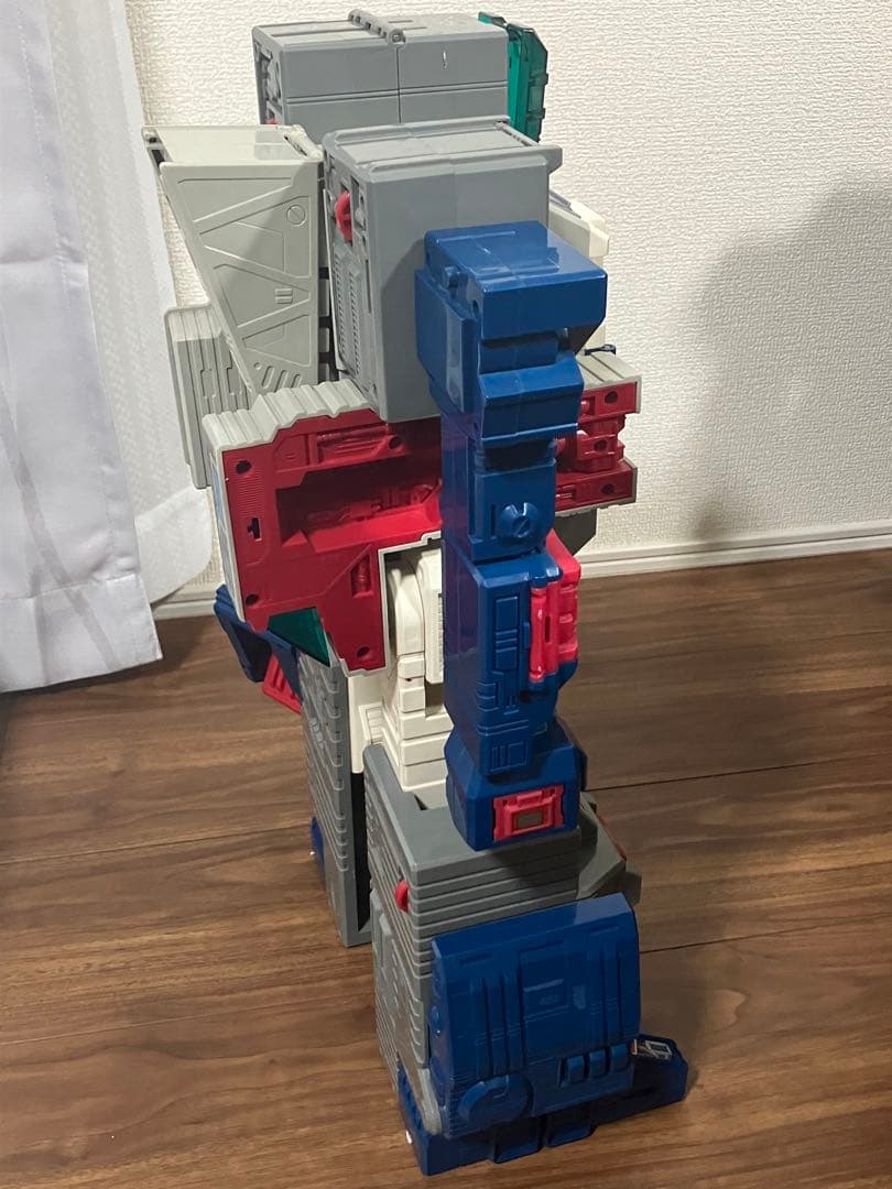 トランスフォーマー フォートレス マキシマス C-II4