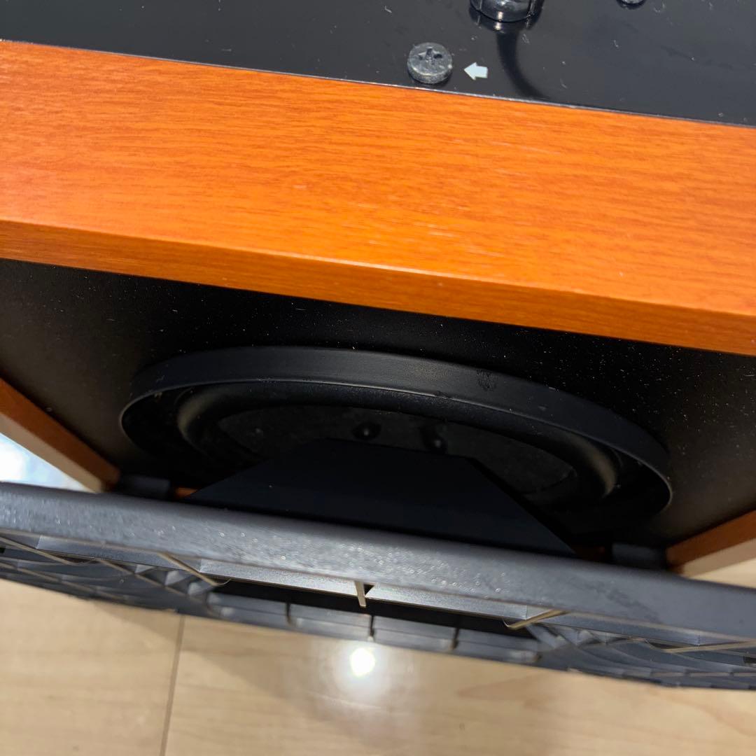 YAMAHA ヤマハ サブウーファー YST-SW010MC 動作確認済 美品