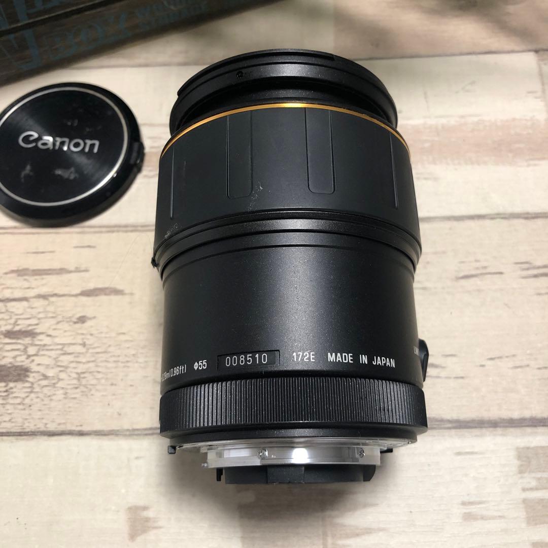 レンズ(単焦点) TAMRON SP AF 90mm F2.8 MACRO 1:1 172E