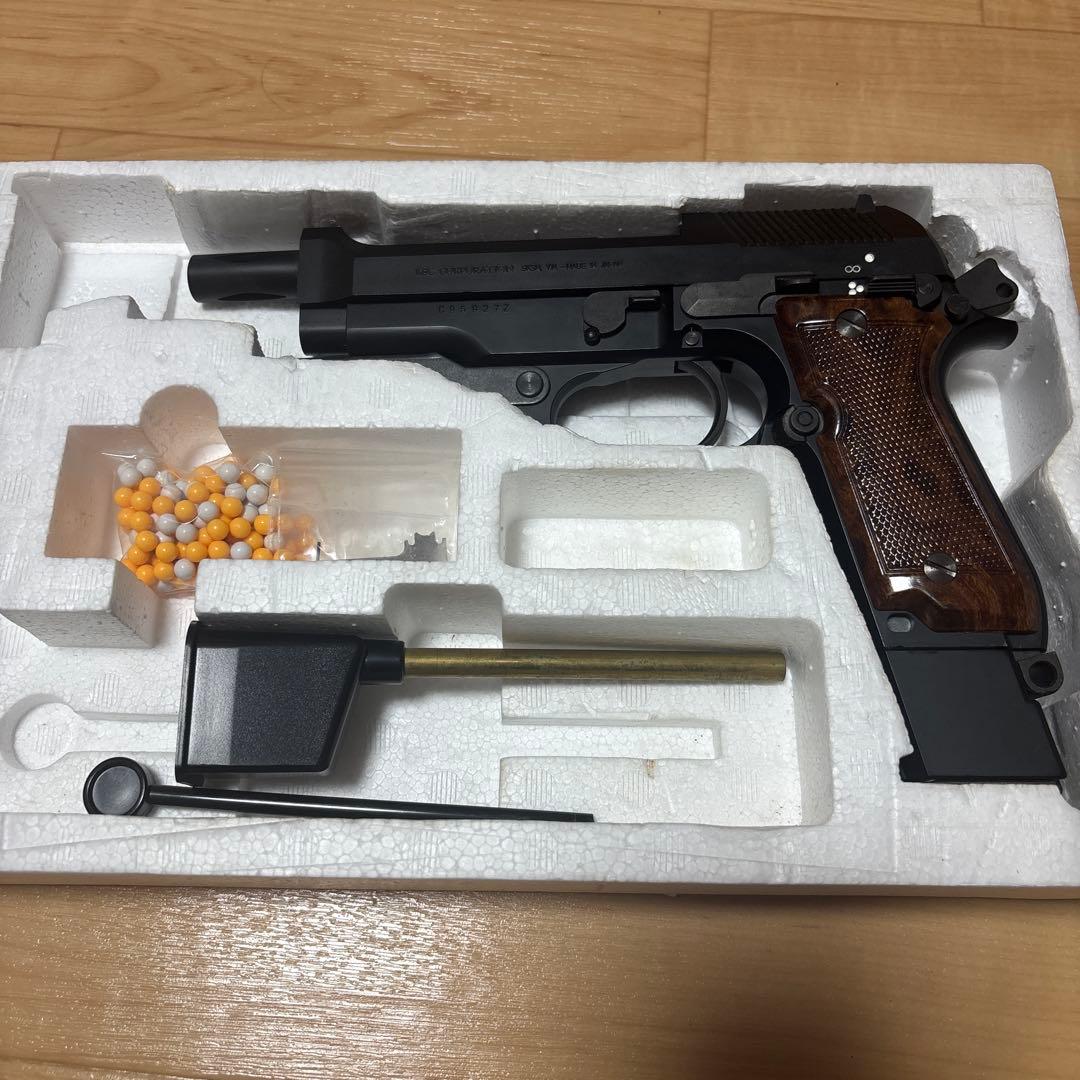 KSC ベレッタM93R 2ND VERSION ガスブローバック銃