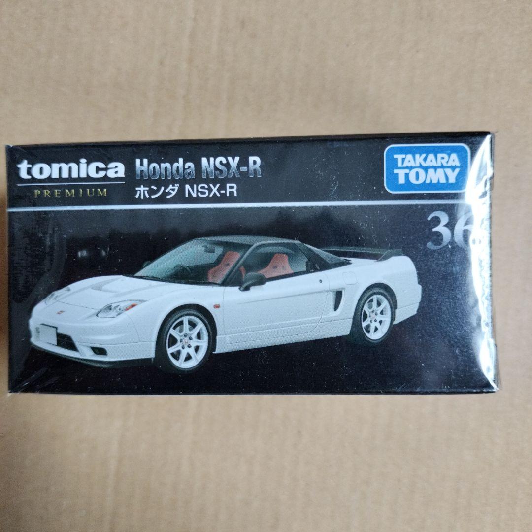 トミカプレミアムミニカーセット 6台