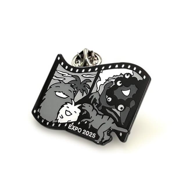 完売品　ミャクミャク　モリゾー　キッコロ　ピンバッジ　10種セット　おまけ付き