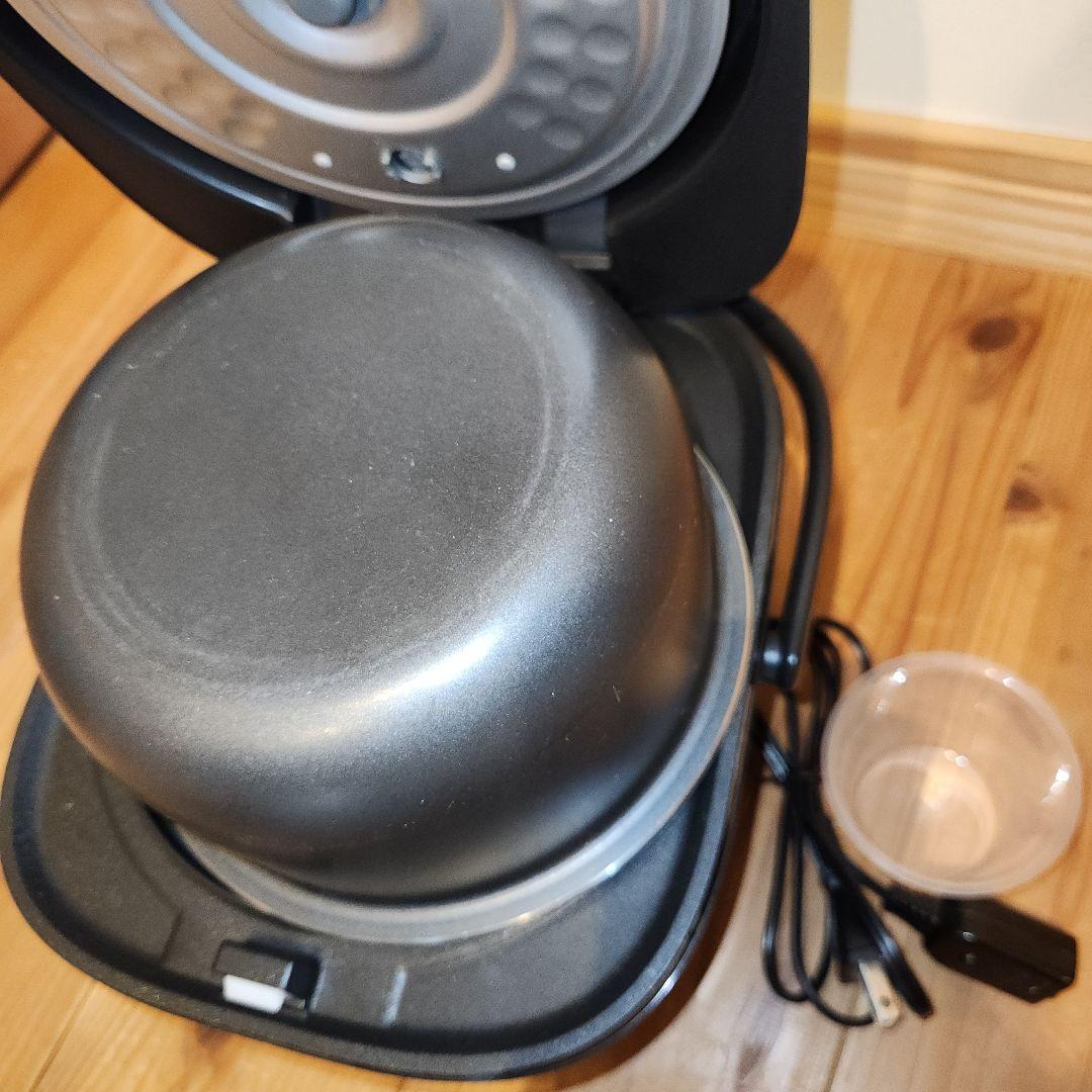 高年式タイガー マイコン 炊飯ジャー 3合炊き 2025年製