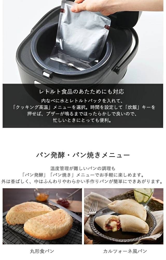 高年式タイガー マイコン 炊飯ジャー 3合炊き 2025年製