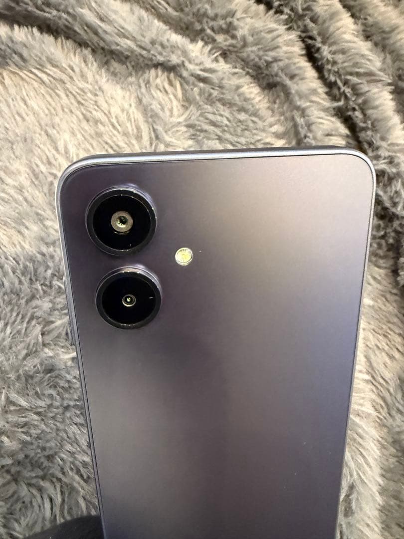 Samsung Galaxy A25 5G 本体 ブラック　64GB