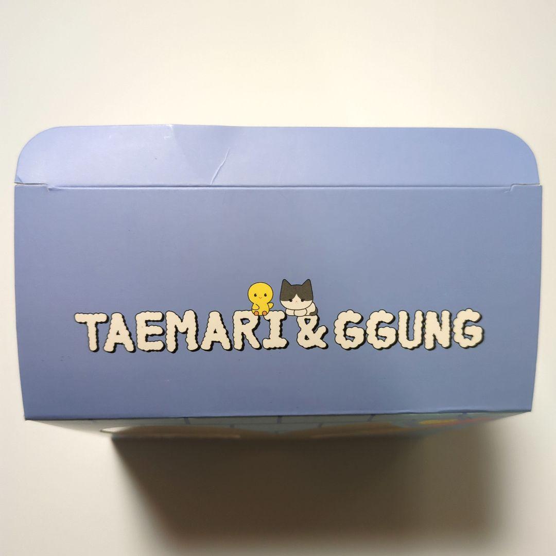 SHINee テミン ぬいぐるみセットTAEMARI テマリ＆ GGUNG クン