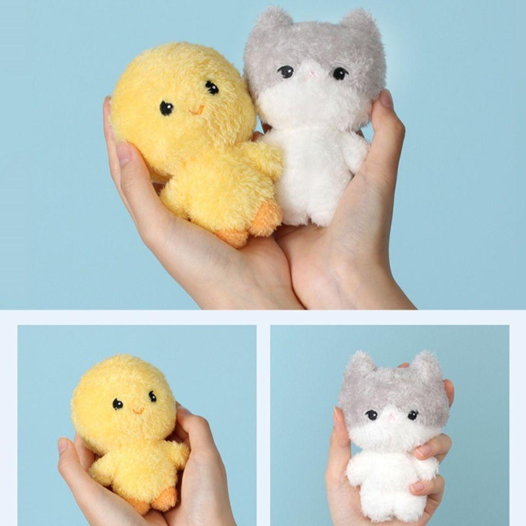 SHINee テミン ぬいぐるみセットTAEMARI テマリ＆ GGUNG クン