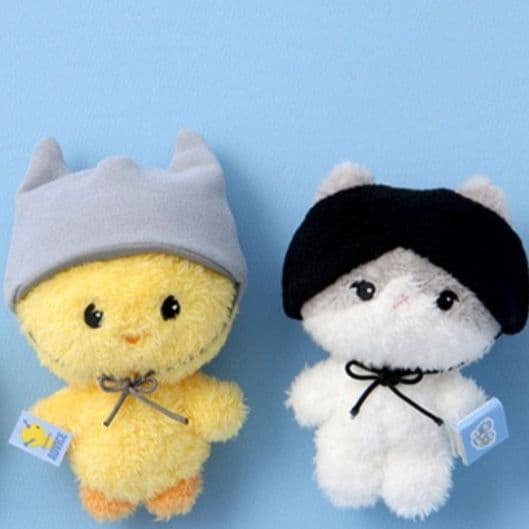 SHINee テミン ぬいぐるみセットTAEMARI テマリ＆ GGUNG クン