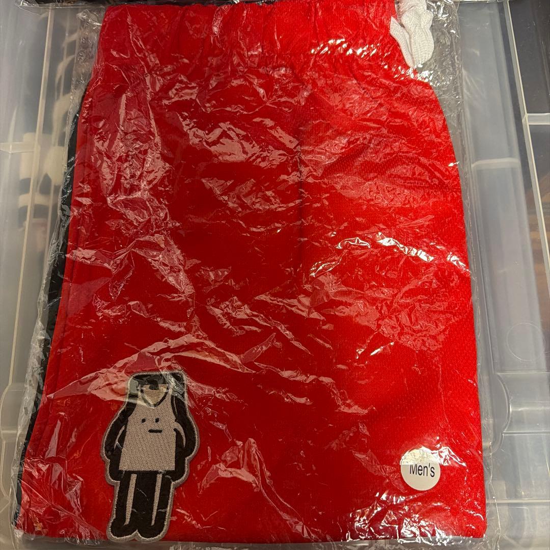 ヤバイTシャツ屋さん　バスパンを意識して作ったやつ