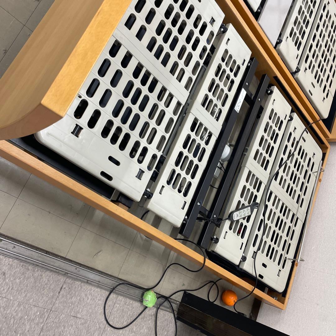 セミダブル電動ベット