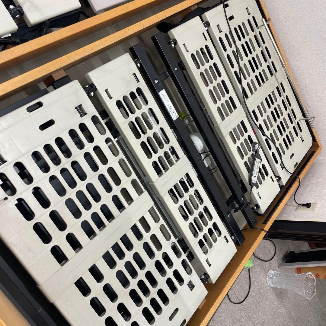 セミダブル電動ベット