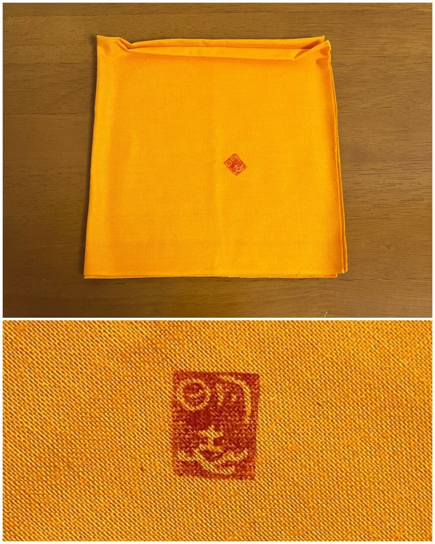 【影山明志 色絵菖蒲紋陶板】 共箱 共布 栞 個展出品作品