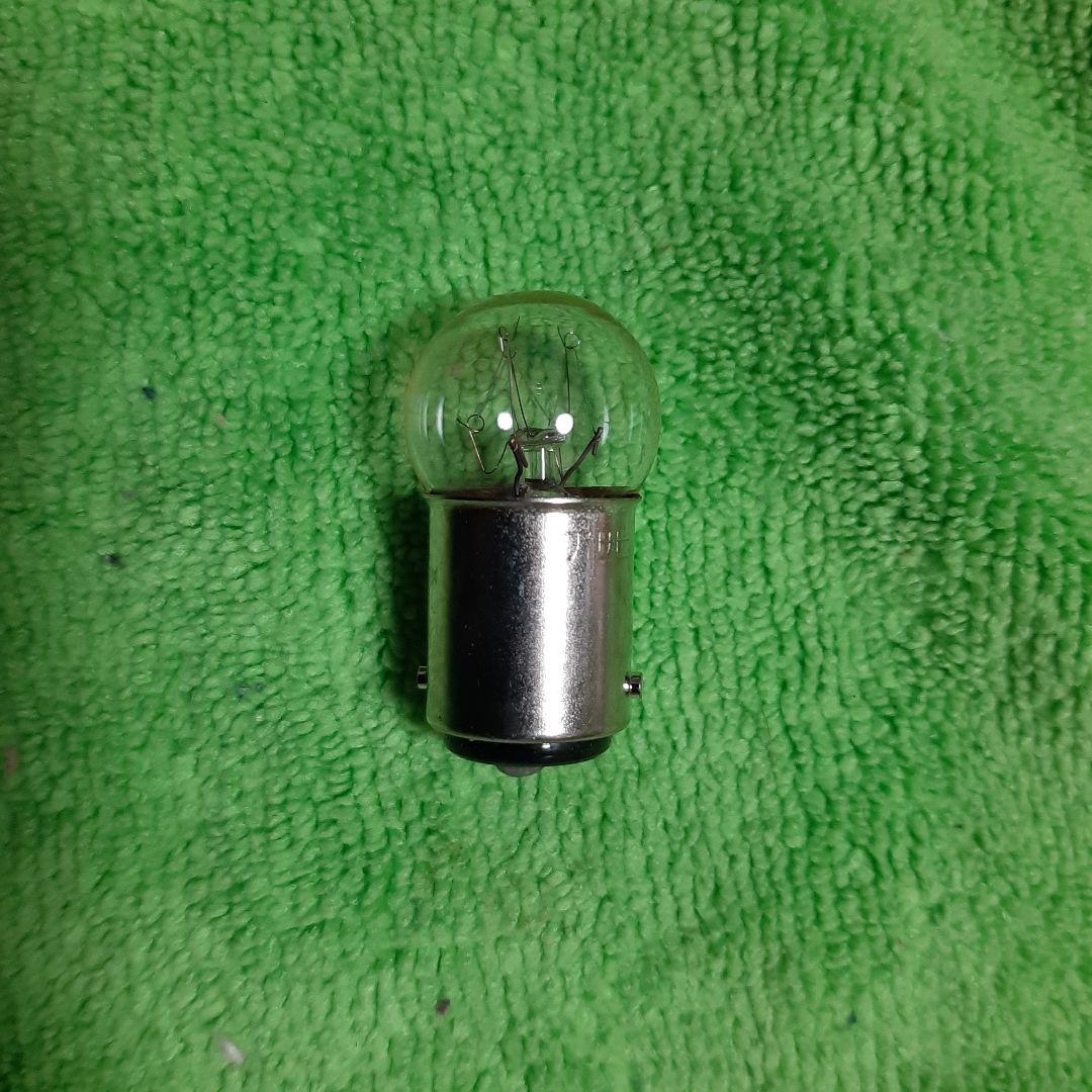 新品◆40個セット◆アサヒパトランプ回転灯G18 B15D 120V-10W