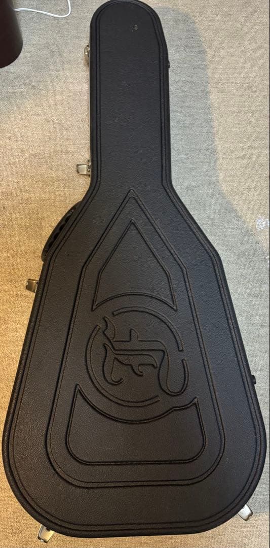 Furch G23-CR CT フォルヒ純正ハードケース ピックアップ付き