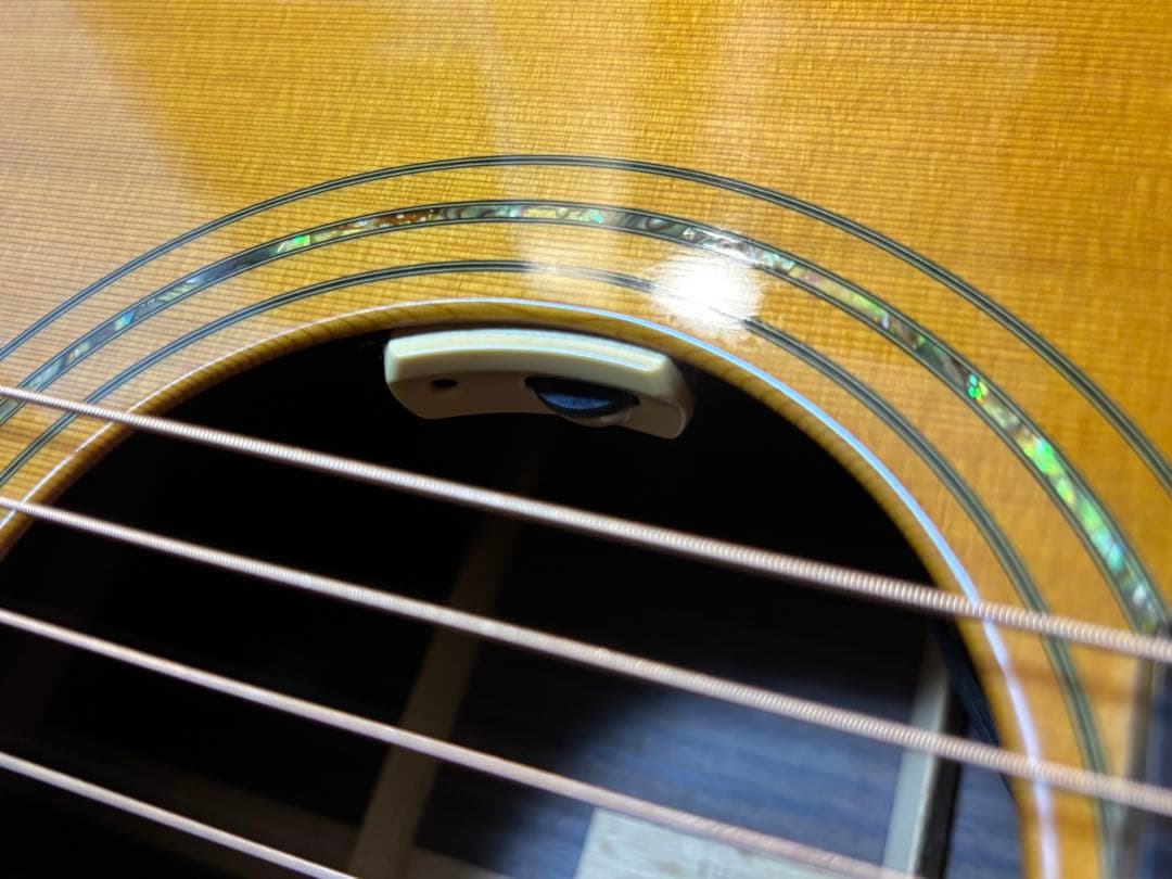 Furch G23-CR CT フォルヒ純正ハードケース ピックアップ付き