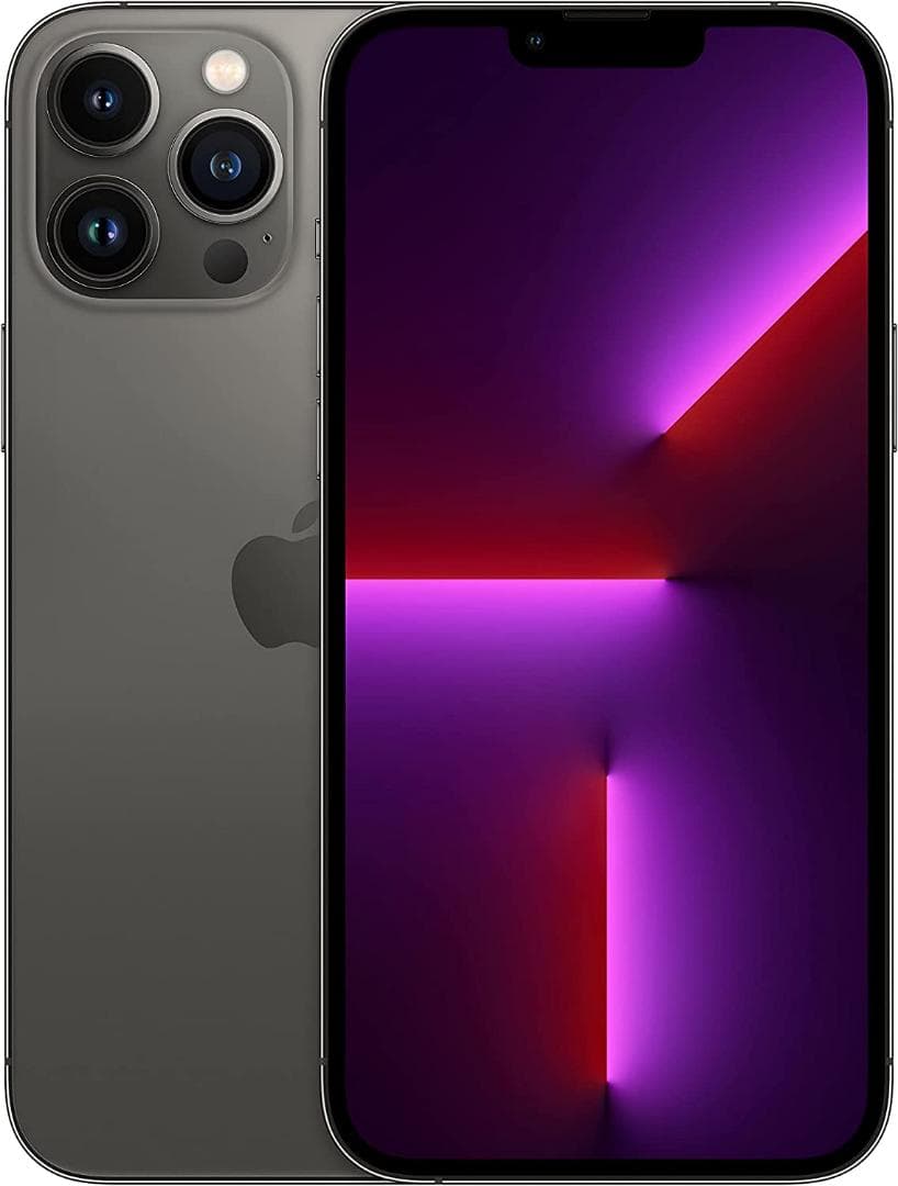 iPhone 13 pro max 1tb　グラファイトSIMフリー✨新品未開封