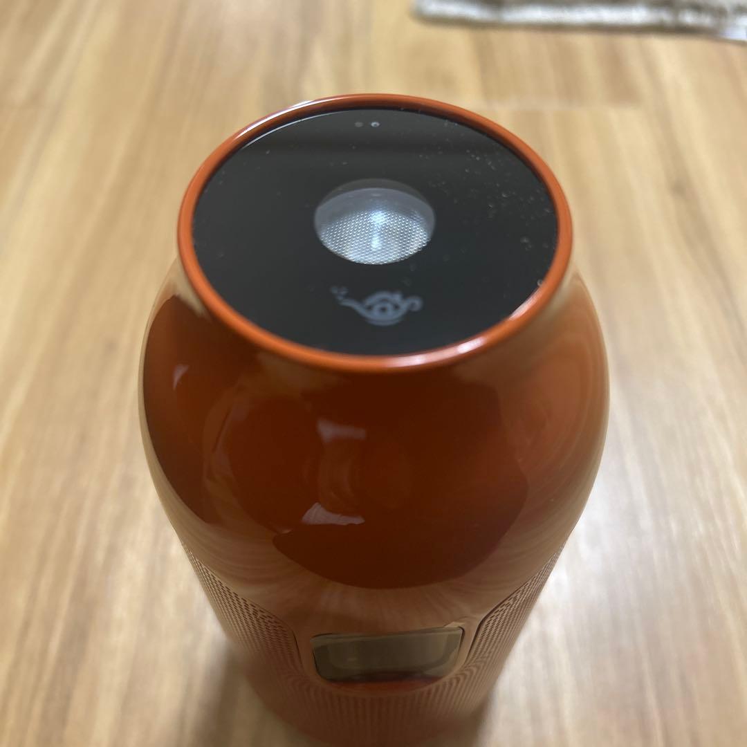 Aladdin Vase オレンジ プロジェクター本体 値下げ⭕️