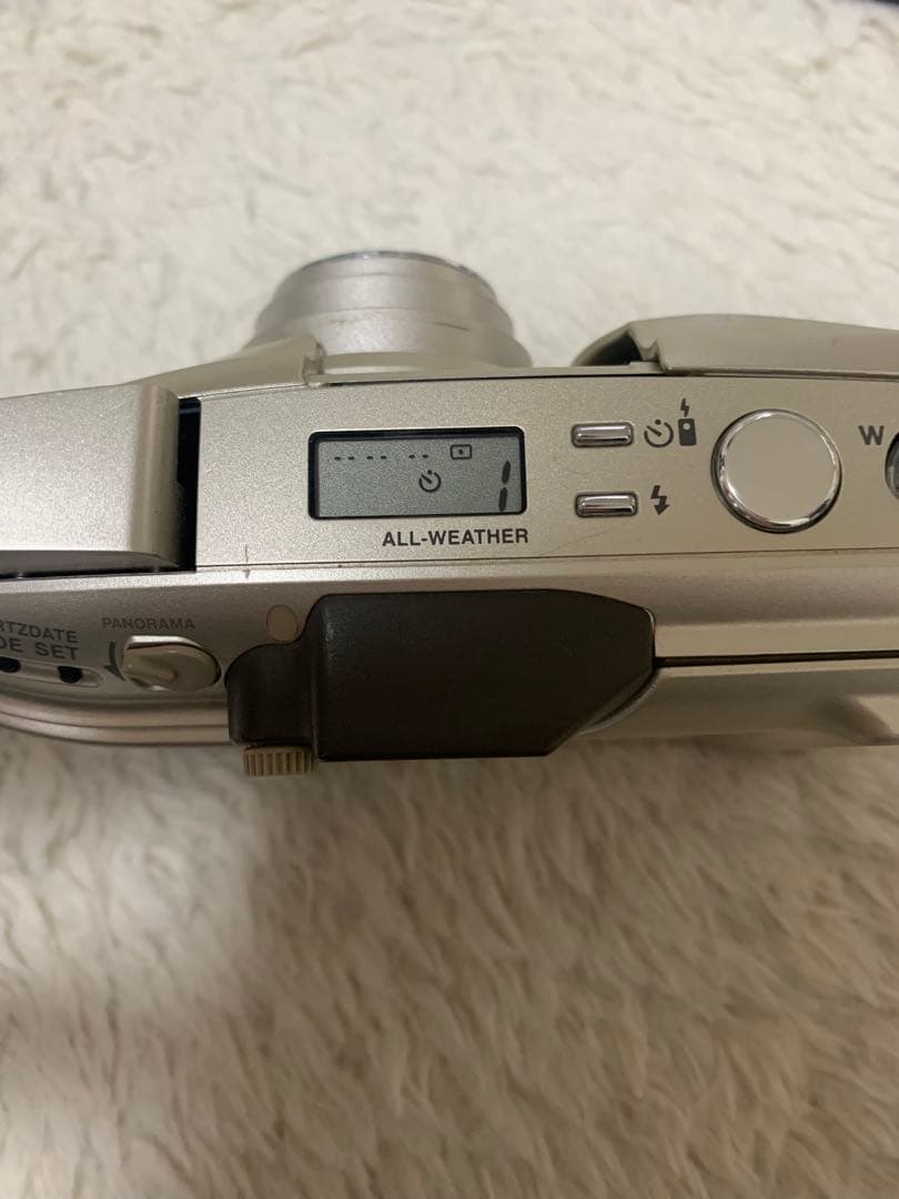 【動作確認ＯＫ】OLYMPUS　μ Ⅱ 170 VF