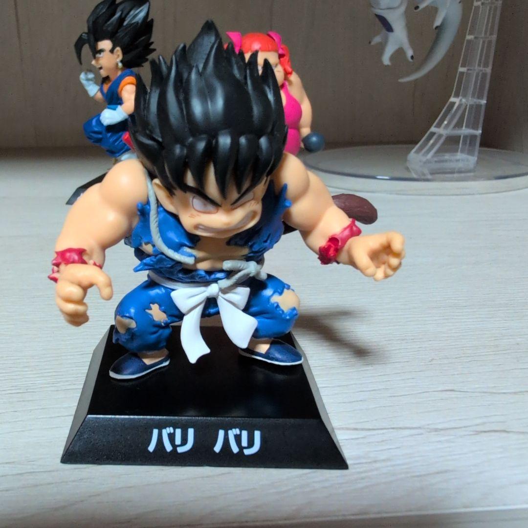 ドラゴンボール　アーカイブス　３体セット