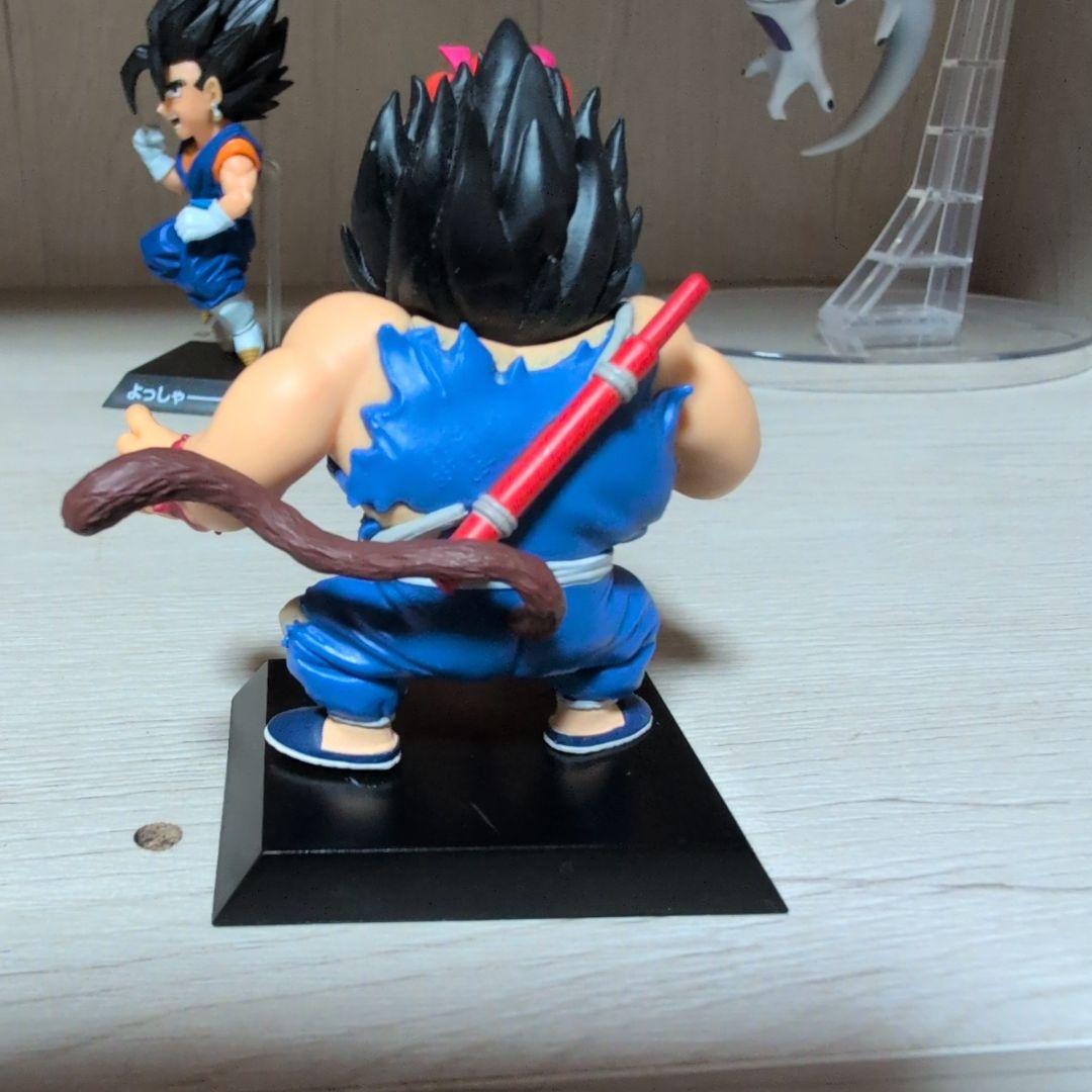 ドラゴンボール　アーカイブス　３体セット