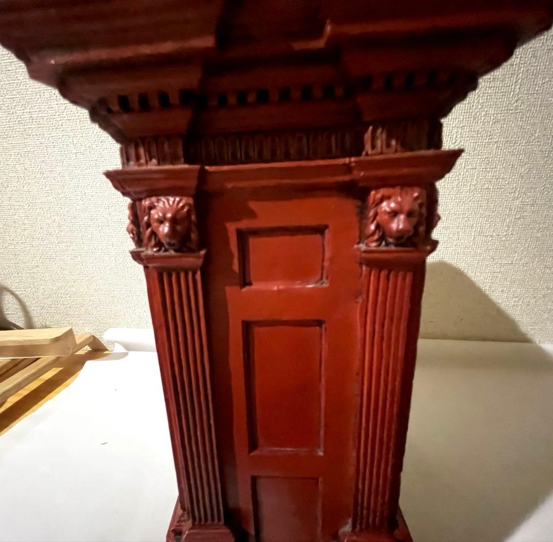 ディズニー ナルニア国物語 陶器製クローゼット キャビネット 小物入れ 激レア