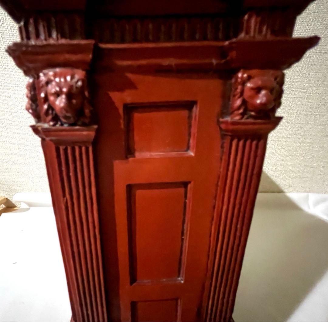 ディズニー ナルニア国物語 陶器製クローゼット キャビネット 小物入れ 激レア