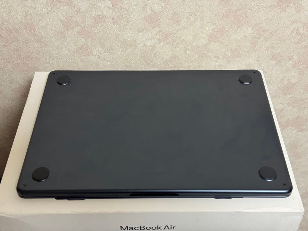 MacBook Air 13 M3 24GB/1TB/10コア GPU