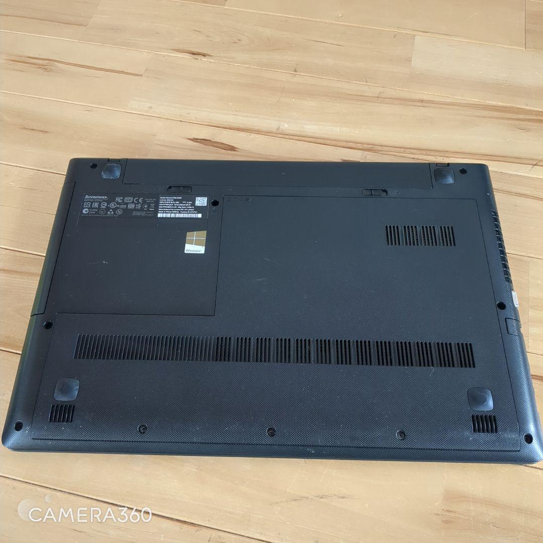 Lenovo G50-80 メモリ12g SSD512g　オマケあり