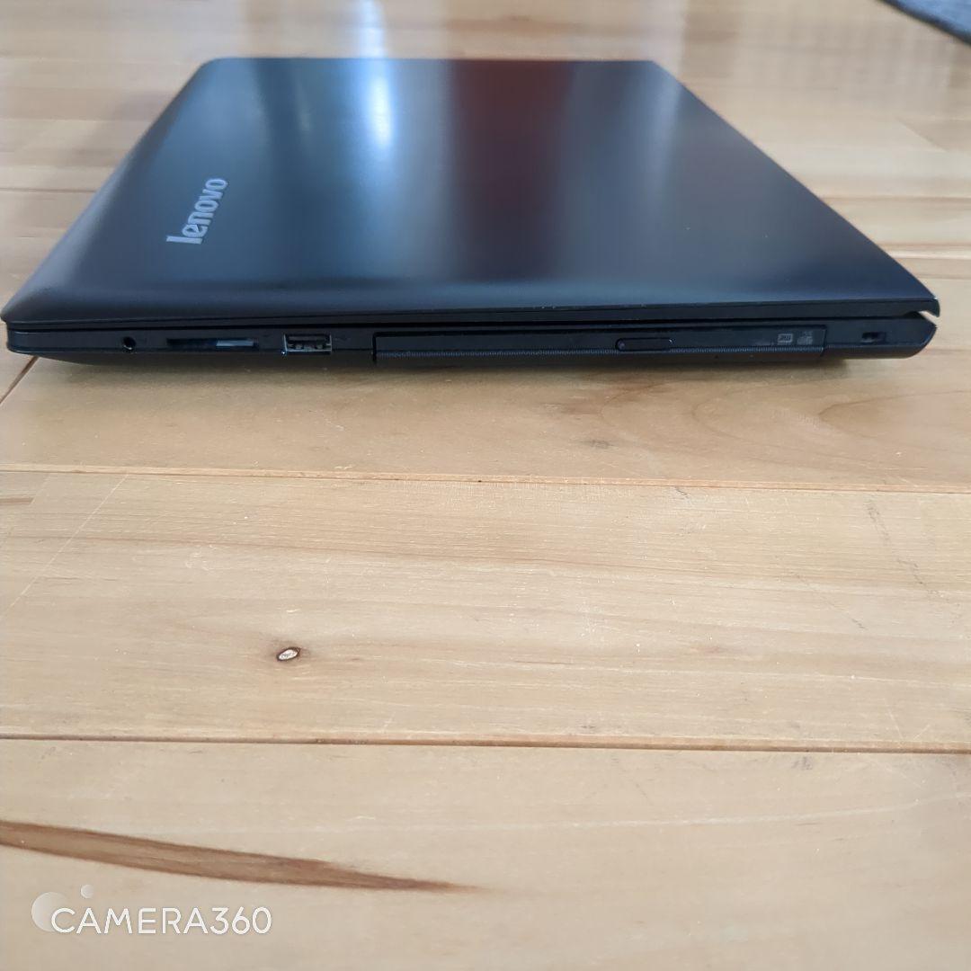 Lenovo G50-80 メモリ12g SSD512g　オマケあり