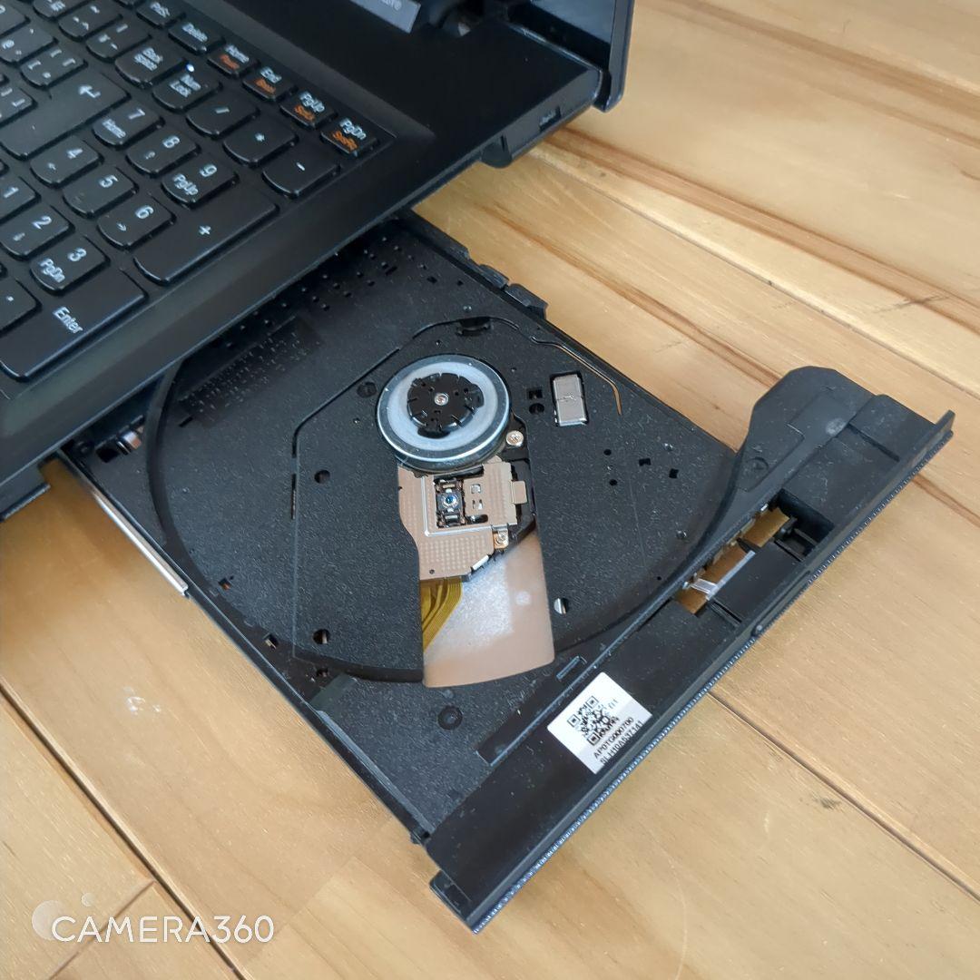 Lenovo G50-80 メモリ12g SSD512g　オマケあり