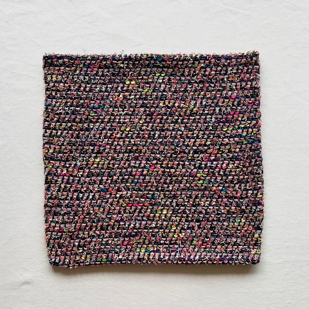 【新品未使用】COOHEM/コーヘン/アーカイブ クッションカバー/43x43