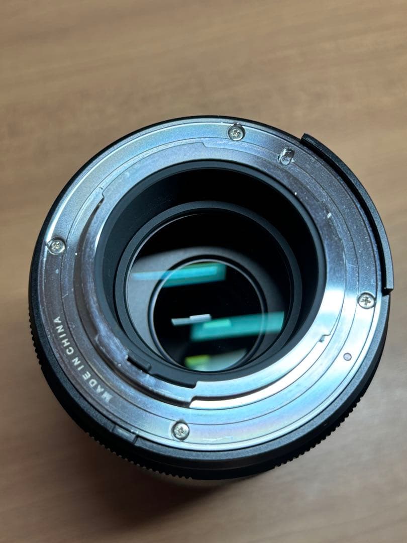 LAOWA 100mm F2.8 2X ULTRA MACRO APOニコンF用