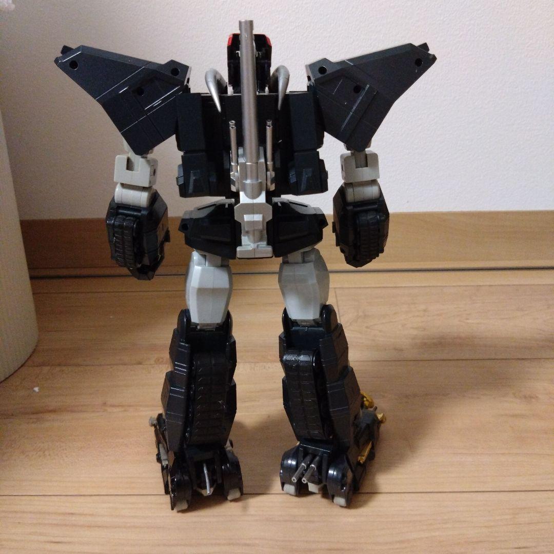 超合金魂GX-13 超獣機神ダンクーガ