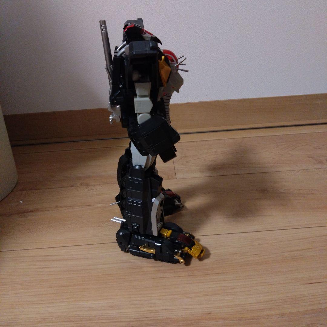 超合金魂GX-13 超獣機神ダンクーガ