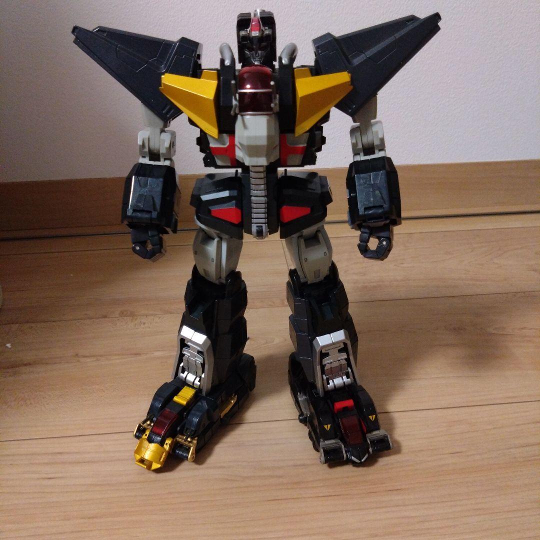 超合金魂GX-13 超獣機神ダンクーガ